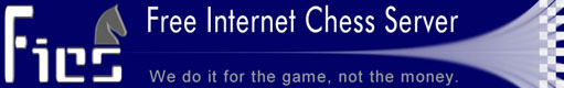 Free Internet Chess Server logo